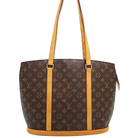 Louis Vuitton Babylon Monogram Shoulder Bag - Picture 1 of 8